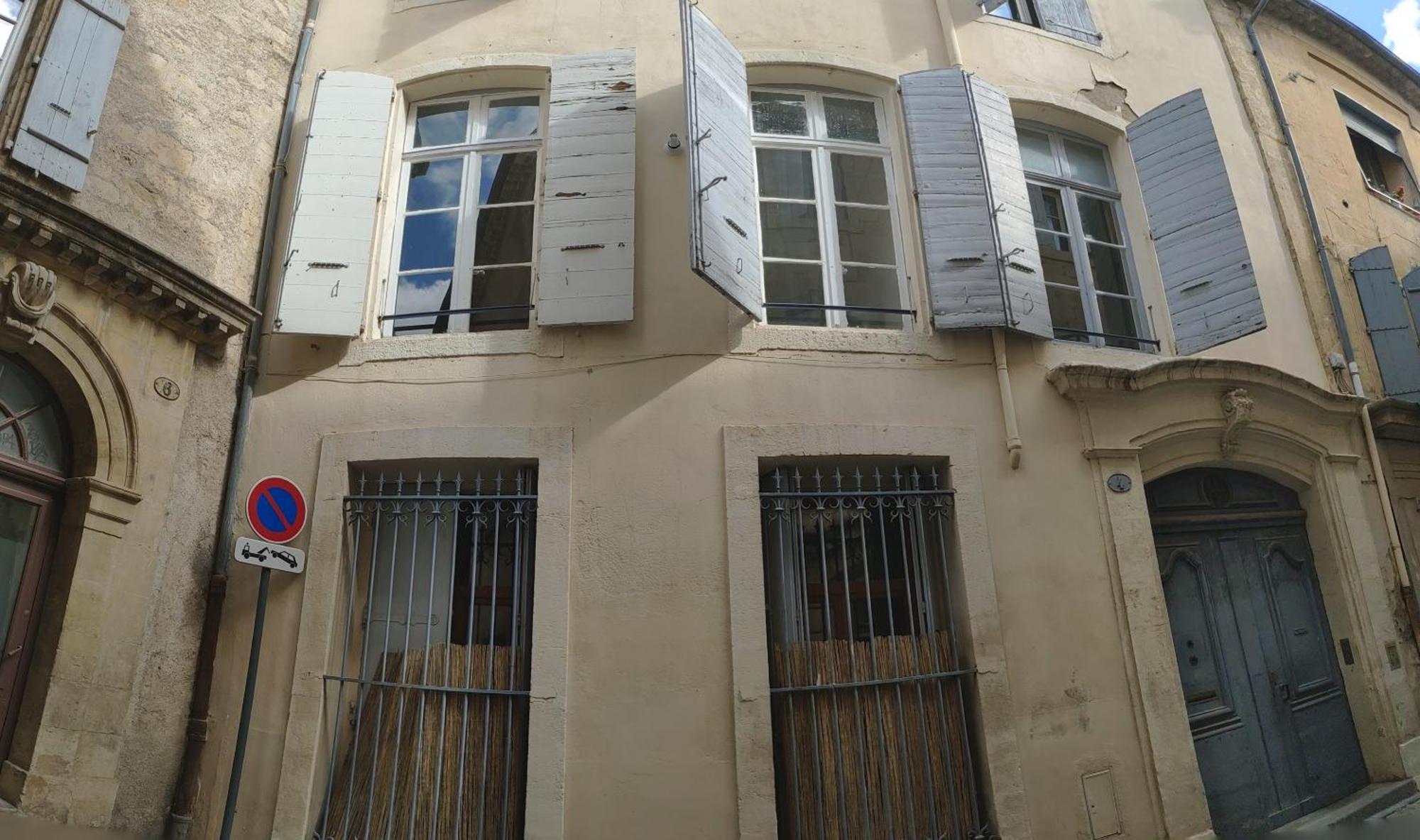 Appartement Haussmannien 5 Personnes Chapeaurouge Hotel De Ville Beziers Centre Historique Coeur De L'Herault Capitale Occitanie Exterior photo